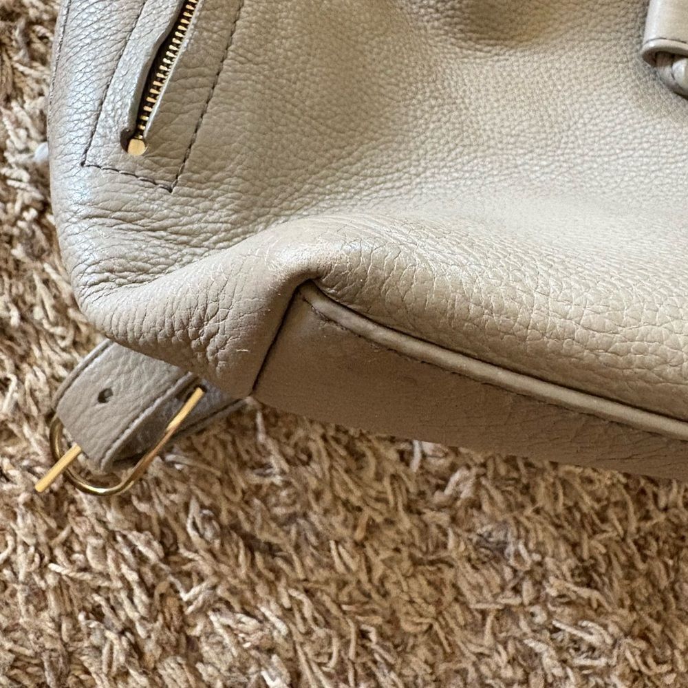 Tory Burch Leather Backpack - Picture 12 of 12